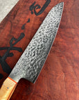 Hammered Gyuto - Koi Knives