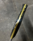 Okinawa Gyuto - The Liquorice Chefs Knife