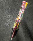 Okinawa Gyuto - Snake Lolli Knife