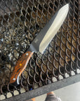 Orange BBQ Knife | Echidna Fork