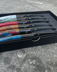 Australian Steak Knives | 6 Piece Collection
