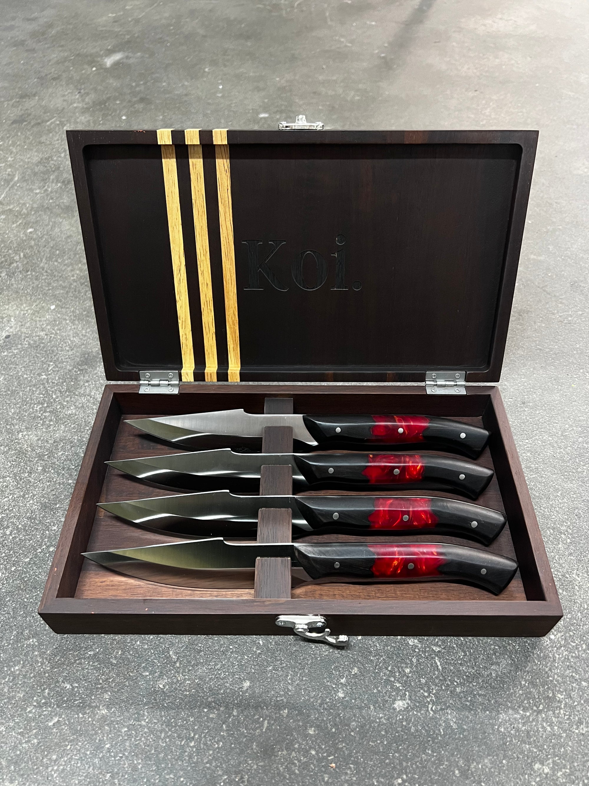 Steak Knives by Koi - Koi Knives
