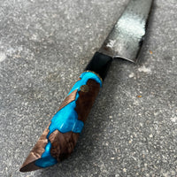 The "Sujihiki" Knife | Carving Knife | "Muscle Cutter" - Koi Knives