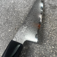 The "Petty" Knife | Chefs Knife | Small All-Purpose - Koi Knives