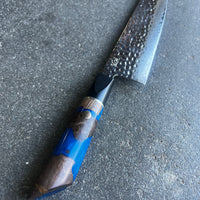 Ripple Collection "Kiritsuke" | All Purpose | Kitchen Knife - Koi Knives