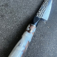 Ripple Collection Ko-Bunka | Mini All-Purpose | Kitchen Knife - Koi Knives