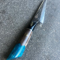 Ripple Collection Honesuki | Boning Knife | Kitchen Knife - Koi Knives