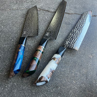 Japanese BBQ 3 Set - Koi Knives