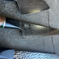 Japanese BBQ 3 Set - Koi Knives