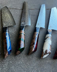 Japanese BBQ 6 Set - Koi Knives
