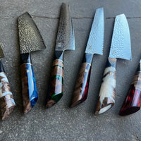 Japanese BBQ 6 Set - Koi Knives