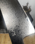 The "Gyuto" Knife | Chef's Knife | Cow Sword - Koi Knives