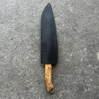 Bushman's Knife | Oak Handle - Koi Knives