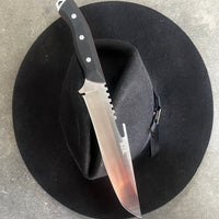 Bushman's Knife | G10 Handle - Koi Knives