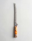 Hammered "Jamon" Slicer