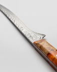 Hammered "Jamon" Slicer