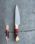 Australian Petty Knife | The "Joey" Knife | Custom - Koi Knives