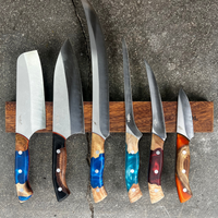 The Complete BBQ Set - Koi Knives