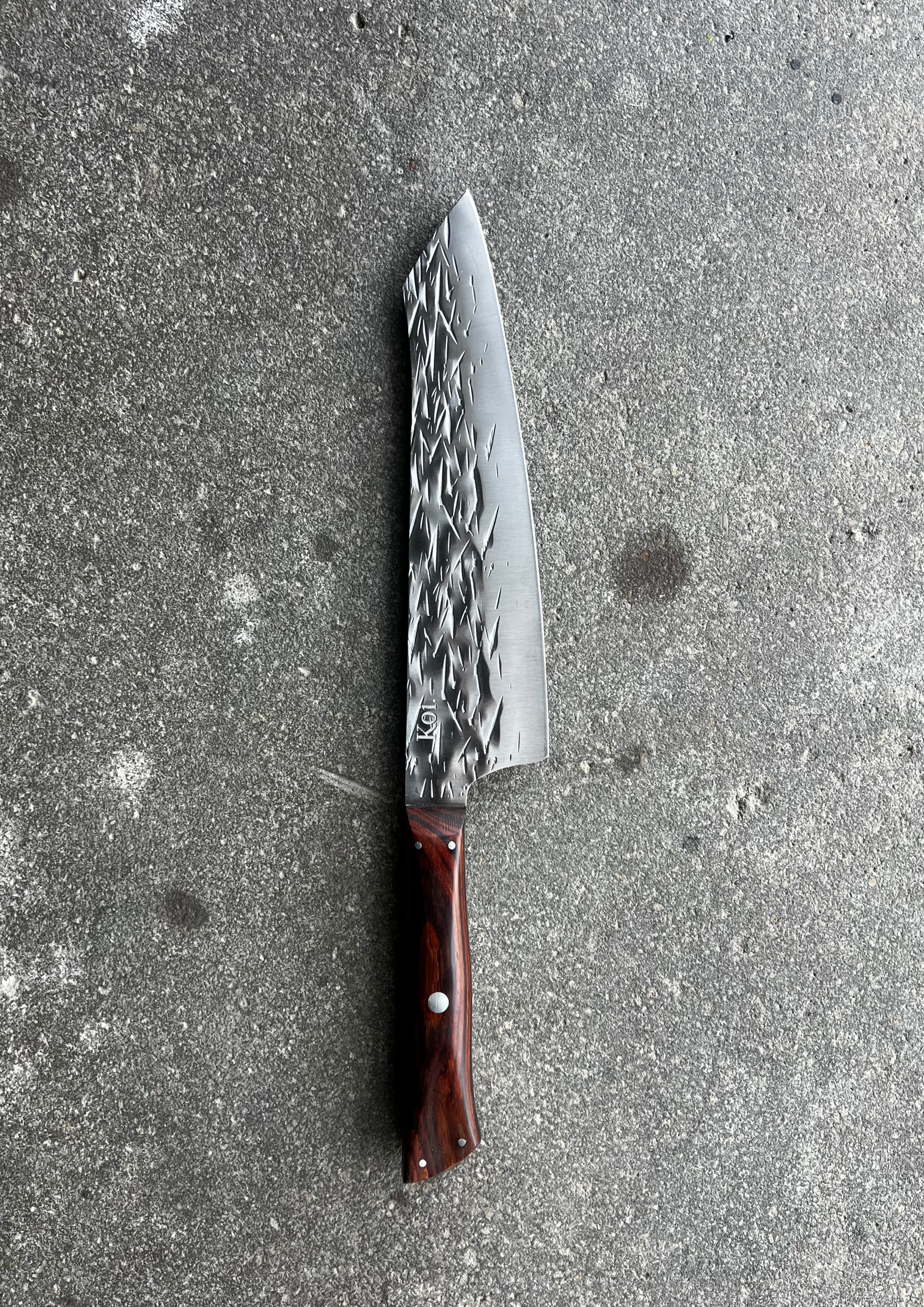 The Kyoto K-Tip Gyuto - Koi Knives