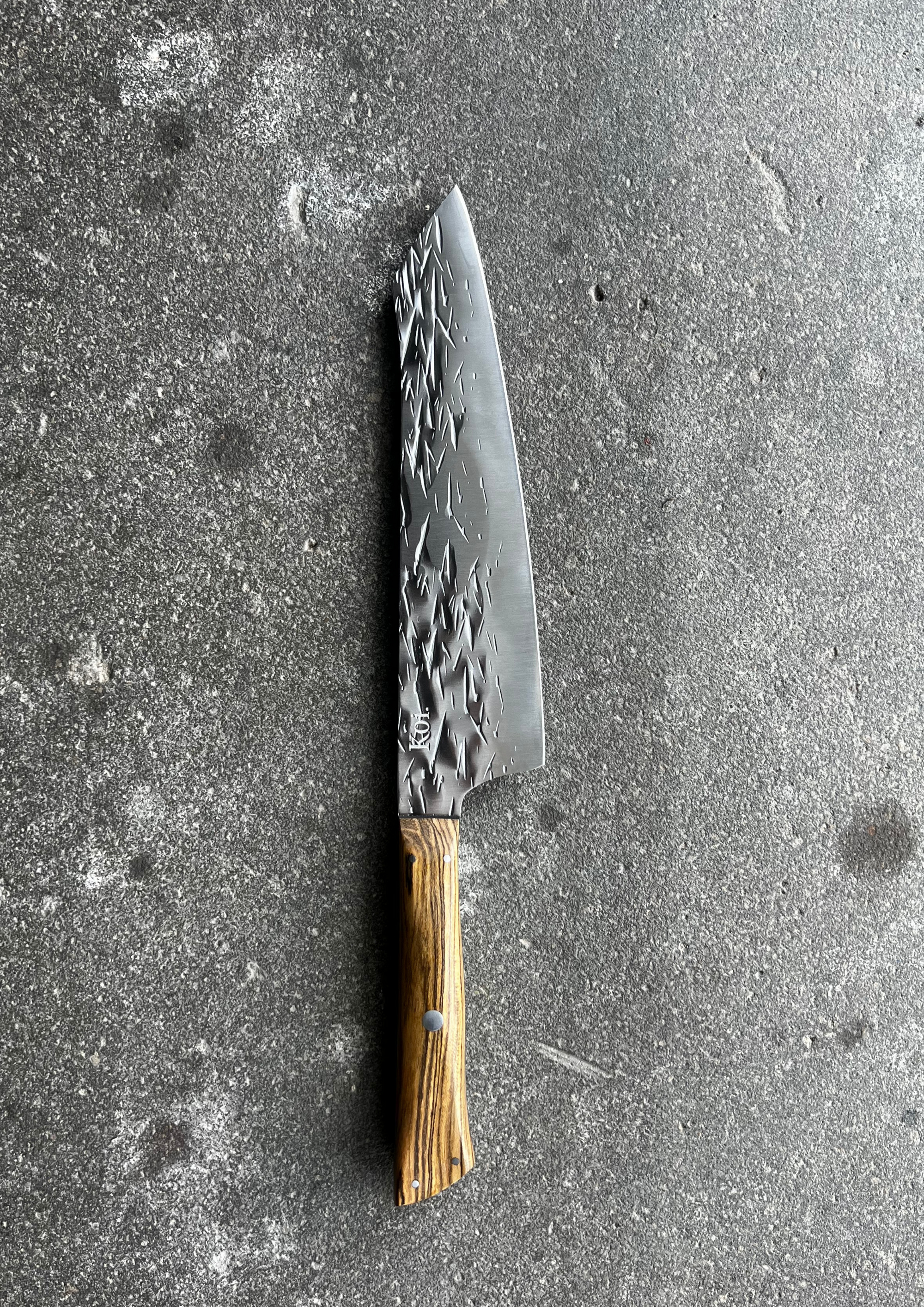 The Kyoto K-Tip Gyuto - Koi Knives