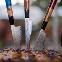 Cheese Knife Set - Koi Knives