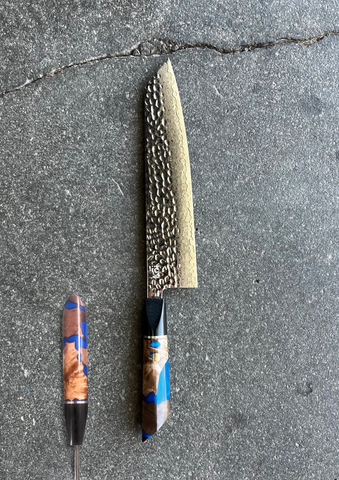 Osaka Collection "Kiritsuke" | All Purpose | Kitchen Knife