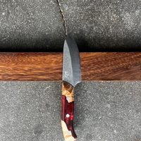 Complete 6 Knife Collecton | "Big Red" Kit - Koi Knives