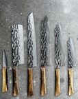 The Kyoto Complete Collection - Koi Knives