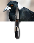 "Max" | The Magpie MagnaCut Steel Pocket Knife