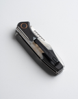 "Max" | The Magpie MagnaCut Steel Pocket Knife