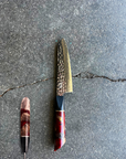 Osaka Collection Ko-Bunka | Mini All-Purpose | Kitchen Knife - Koi Knives