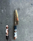 Osaka Collection Ko-Bunka | Mini All-Purpose | Kitchen Knife - Koi Knives
