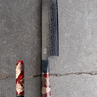 "Nakiri" Knife | Vegetable Chopper - Koi Knives