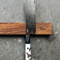 "Nakiri" Knife | Vegetable Chopper - Koi Knives