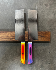 6 Knife Starter Set | "Allrounders" | Rainbow Collection - Koi Knives