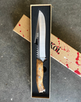 The Bushman's Knife - Koi Knives