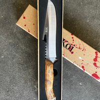 The Bushman's Knife - Koi Knives