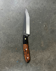 The Australian Steak Knife - Orange Handle