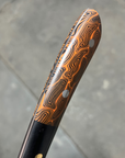 The Australian Steak Knife - Orange Handle