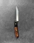 The Australian Steak Knife - Orange Handle