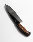 The "King of the BBQ" Knife | Orange