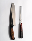 The "King of the BBQ" Knife | Orange