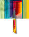 Paring Knife | "Mini Chefs" | Rainbow Collection