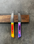6 Knife Starter Set | "Allrounders" | Rainbow Collection - Koi Knives