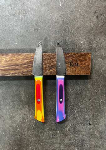 Paring Knife | "Mini Chefs" | Rainbow Collection