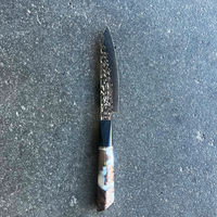 K-Tip Knife Complete Ripple Collection (6 Knives) - Koi Knives