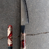 The "Petty" Knife | Chefs Knife | Small All-Purpose - Koi Knives