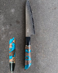 The "Petty" Knife | Chefs Knife | Small All-Purpose - Koi Knives