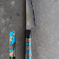 The "Petty" Knife | Chefs Knife | Small All-Purpose - Koi Knives
