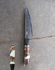 The "Petty" Knife | Chefs Knife | Small All-Purpose - Koi Knives